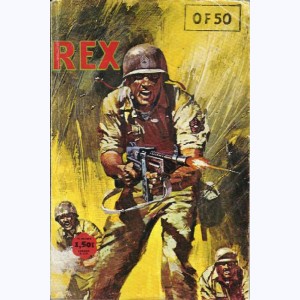 Rex : n° 35, Le piège