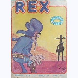 Rex : n° 53, Rex Badaboum : Le cactus d'or 2