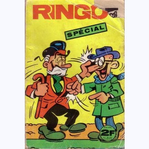 Ringo (HS) : n° 4 / 66, Spécial 4/66 : Ne bougeons plus !...