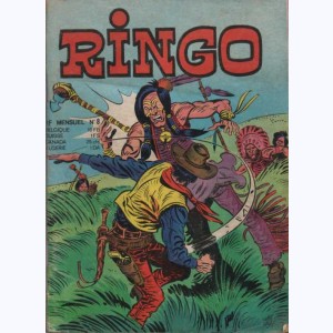 Ringo (2ème Série) : n° 8, Loup Gris