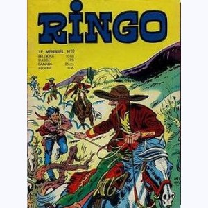 Ringo (2ème Série) : n° 10, Hors-la-loi