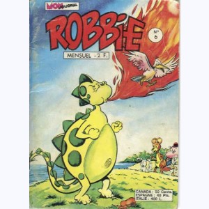 Robbie : n° 6, Le tapis protecteur