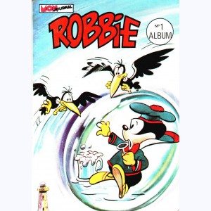 Robbie (Album) : n° 1, Recueil 1 (01, 02, 03, 04)