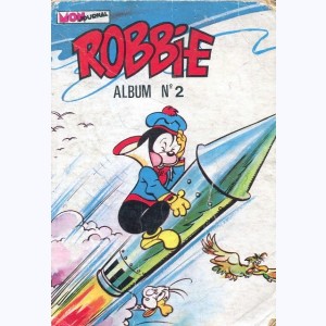 Robbie (Album) : n° 2, Recueil 2 (05, 06, 07, 08)
