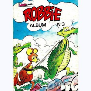 Robbie (Album) : n° 3, Recueil 3 (09, 10, 11, 12)