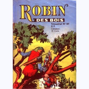 Robin des Bois : n° 57, LA TOUR prends garde !