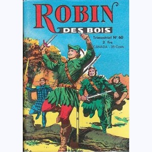 Robin des Bois : n° 60, Destination : Irlande !