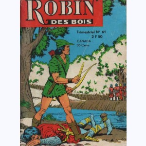 Robin des Bois : n° 61, Le roi Richard va revenir