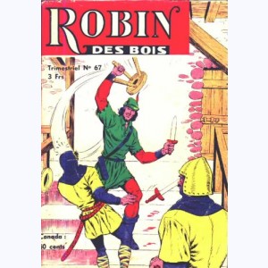 Robin des Bois : n° 67, Le trésor de Gisborne