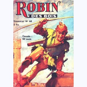 Robin des Bois : n° 68, Les souterrains de Nottingham