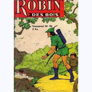 Robin des Bois : n° 70, Le mariage de Lady Marianne