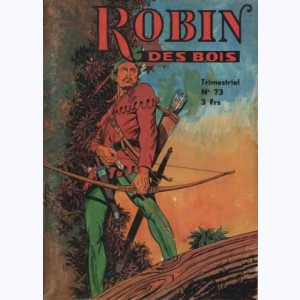 Robin des Bois : n° 73, La course au trésor