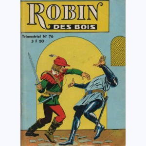 Robin des Bois : n° 76, le messager