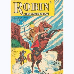 Robin des Bois : n° 78, La chute de Brionne