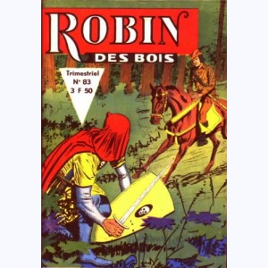 Robin des Bois : n° 83, Le complot du shérif
