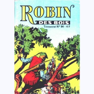 Robin des Bois : n° 84, Robin des Bois et la princesse captive