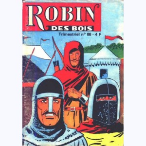 Robin des Bois : n° 86, L'anneau de rubis