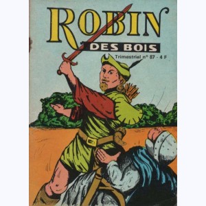 Robin des Bois : n° 87, Le Chevalier Errant