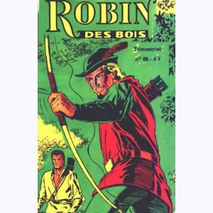 Robin des Bois : n° 88, Une juste vengeance