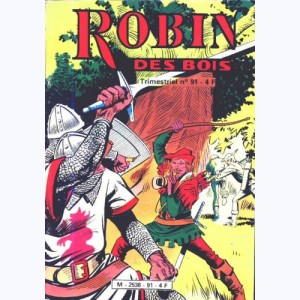 Robin des Bois : n° 91, L'épée merveilleuse