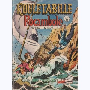 Rocambole et Rouletabille : n° 36, Le secret de Rouletabille