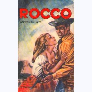 Rocco : n° 1, Violence à Topeco