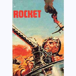 Rocket : n° 1, Le loup solitaire