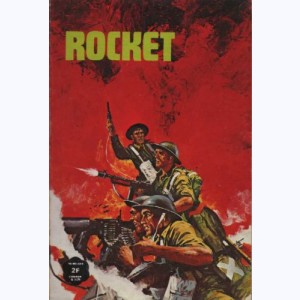 Rocket : n° 2, Le trésor maudit