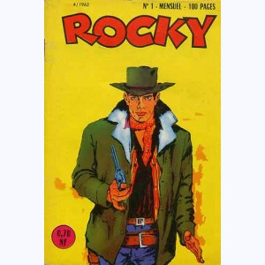 Rocky : n° 1, Actions de guerre : Le grand secret
