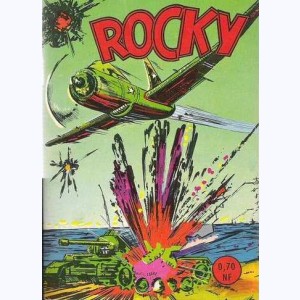 Rocky : n° 4, Opération "Eclair"