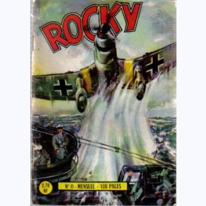 Rocky : n° 8, Le rachat