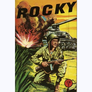 Rocky : n° 9, Opération Birmanie