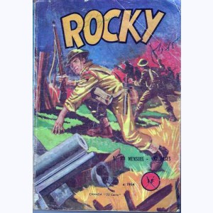 Rocky : n° 23, Les morts ne revivent jamais !