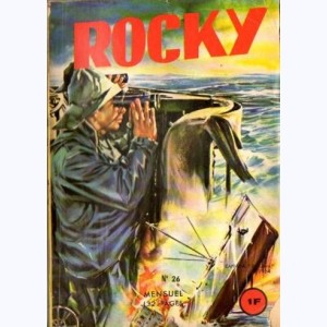 Rocky : n° 26, Le déluge