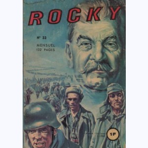 Rocky : n° 33, Stalingrad