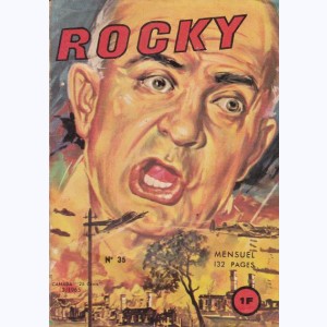 Rocky : n° 35, Frères d'armes