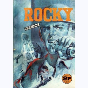 Rocky (HS) : n° 7 / 66, Spécial 7/66 : Mission tragique