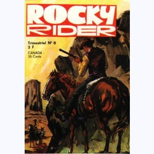 Rocky Rider : n° 8, Le carosse des Manfield