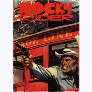 Rocky Rider : n° 9, Le songe de Billy Mason