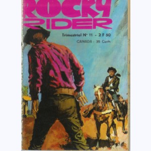 Rocky Rider : n° 11, La dernière erreur
