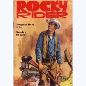 Rocky Rider : n° 18, La poupée maudite