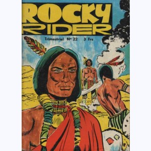 Rocky Rider : n° 22, Oeil de soleil