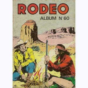 Rodéo (Album) : n° 60, Recueil 60 (307, 308, 309, 310)