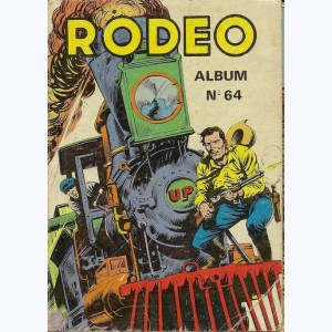 Rodéo (Album) : n° 64, Recueil 64 (323, 324, 325, 326)