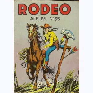 Rodéo (Album) : n° 65, Recueil 65 (327, 328, 329, 330)