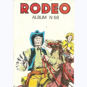 Rodéo (Album) : n° 68, Recueil 68 (339, 340, 341, 342)