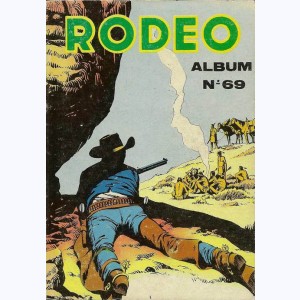 Rodéo (Album) : n° 69, Recueil 69 (343, 344, 345, 346)