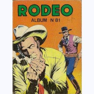 Rodéo (Album) : n° 81, Recueil 81 (380, 381, 382)