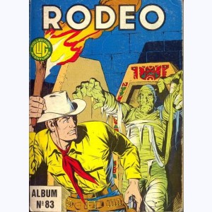 Rodéo (Album) : n° 83, Recueil 83 (386, 387, 388)