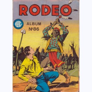 Rodéo (Album) : n° 86, Recueil 86 (395, 396, 397)